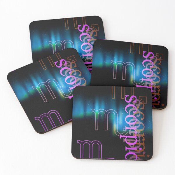 Item preview, Scorpio (Cosmic) designed and sold by T.A.S. BRAND.