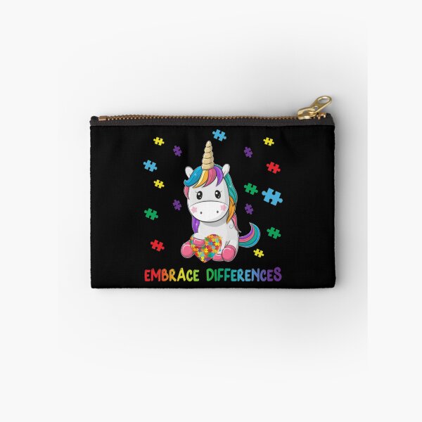 Item preview, Embrace Differences Unicorn Autism Awareness  designed and sold by VernonCruz.
