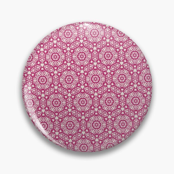 Item preview, Rosettes rose designed and sold by art-patterns.