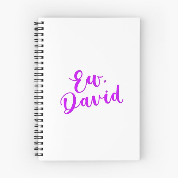 Item preview, Ew David designed and sold by Matt Ballinger.
