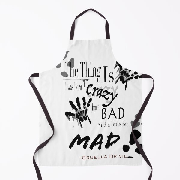 Item preview, Cruella De vil designed and sold by Gio Cistaro.