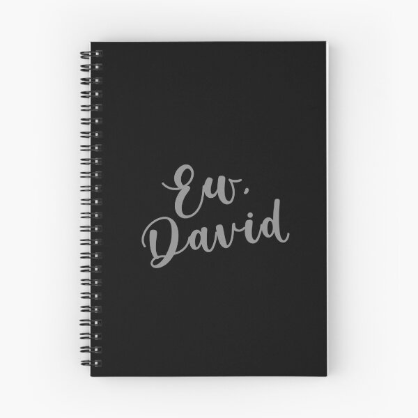 Item preview, Ew David designed and sold by Matt Ballinger.