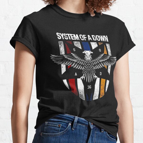 System Of Classic T-Shirt