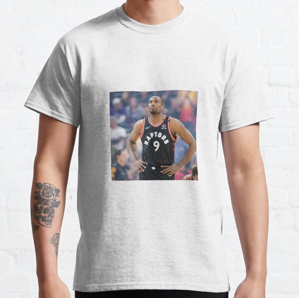 serge ibaka t shirt
