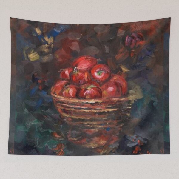 Item preview, Red Onions by Vivian Falk designed and sold by Vivian  Falk.