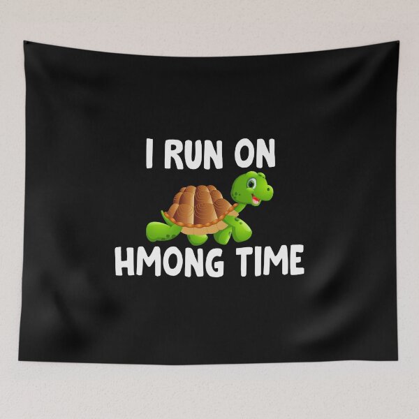 Item preview, I run on Hmong time trending designed and sold by Branncolet.