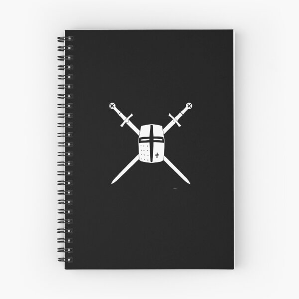 Item preview, Helmet and cross swords designed and sold by MichaelJTocci.
