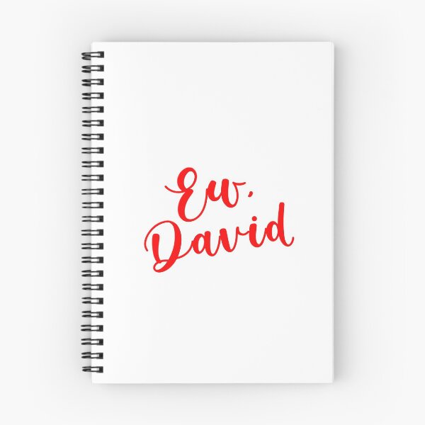 Item preview, Ew David designed and sold by Matt Ballinger.