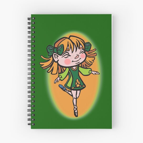 Item preview, Irish Dancer designed and sold by sandpiperstudio.