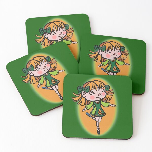 Item preview, Irish Dancer designed and sold by sandpiperstudio.