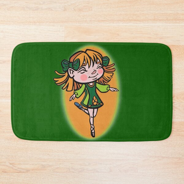 Item preview, Irish Dancer designed and sold by sandpiperstudio.