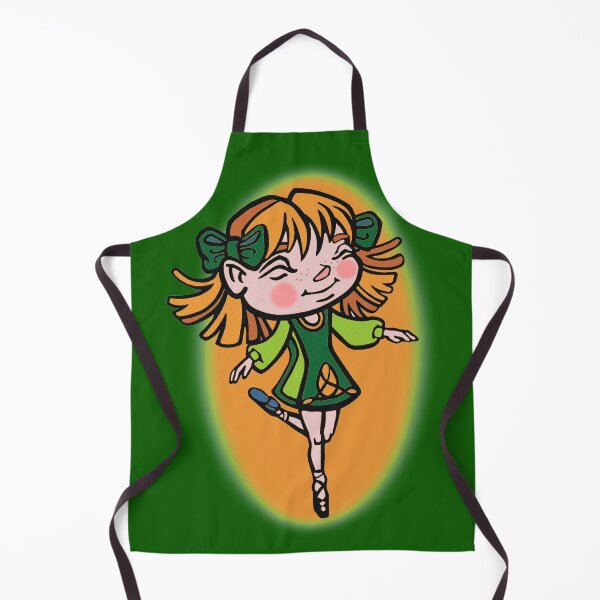 Item preview, Irish Dancer designed and sold by sandpiperstudio.