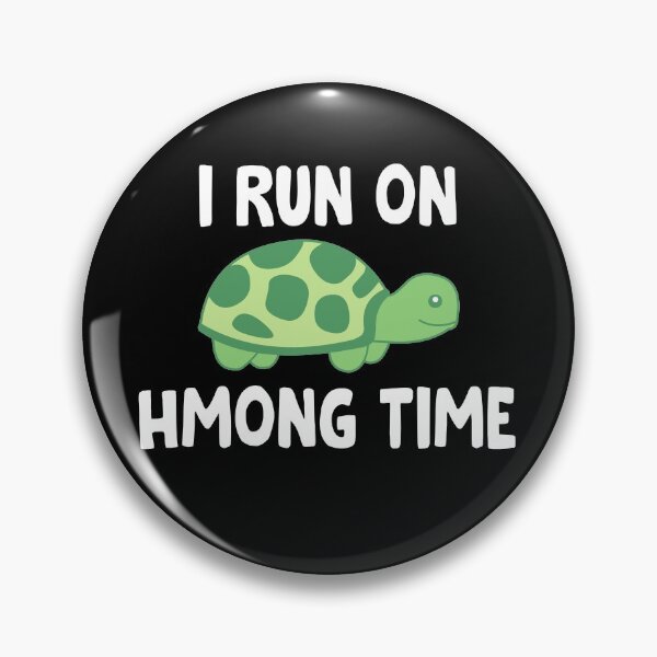 Artikelvorschau, Ich laufe auf Hmong-Zeit entworfen und verkauft von Branncolet.