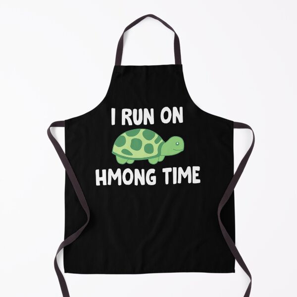 Item preview, I run on Hmong time designed and sold by Branncolet.