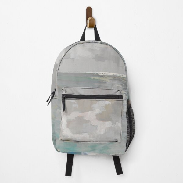 Item preview, Alfred Haushofer - Chiemsee im Nebel (1914) designed and sold by VISIBLECREATION.