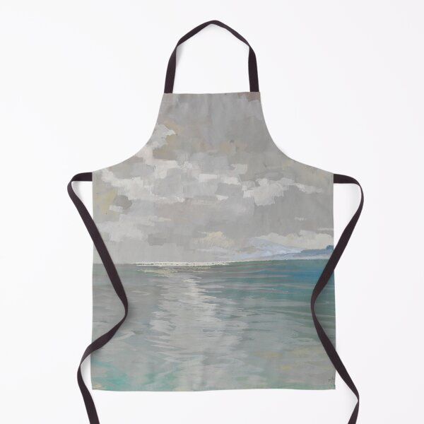 Item preview, Alfred Haushofer - Chiemsee im Nebel (1914)  designed and sold by VISIBLECREATION.