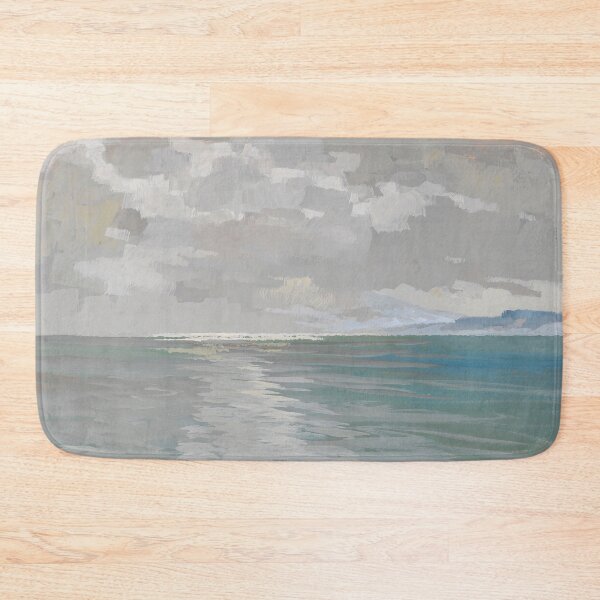 Item preview, Alfred Haushofer - Chiemsee im Nebel (1914)  designed and sold by VISIBLECREATION.