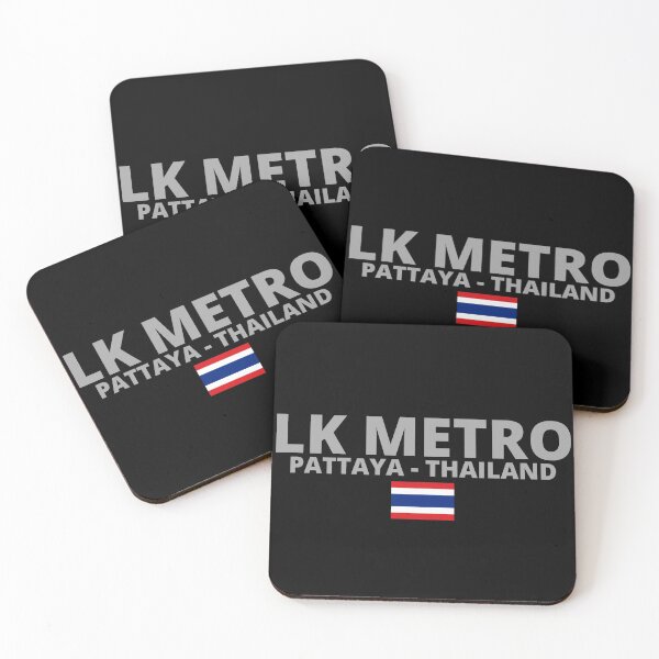 Item preview, LK Metro Pattaya Thailand designed and sold by Scubaloppy.