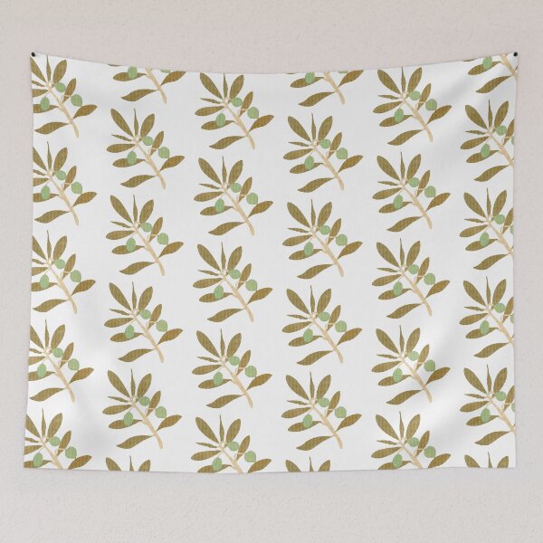 Item preview, Olive tree designed and sold by pookapencil.