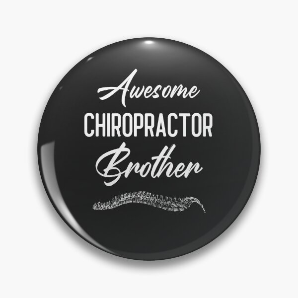 Item preview, Awesome Chiropractor Brother Chiropractor Gift designed and sold by EricJP.