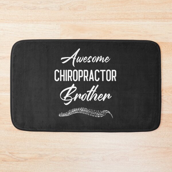 Item preview, Awesome Chiropractor Brother Chiropractor Gift designed and sold by EricJP.