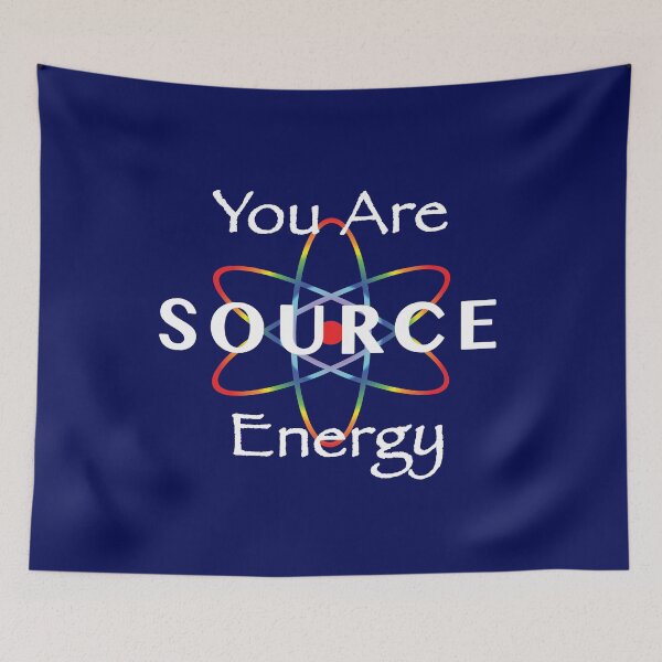 Item preview, You Are Source Energy! designed and sold by Born2Glow.