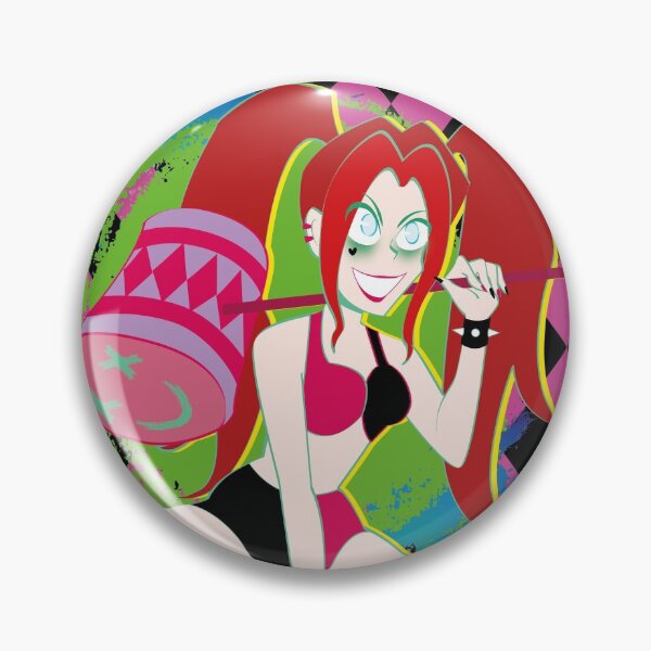 Item preview, crazy bad girl designed and sold by Makasuperya.