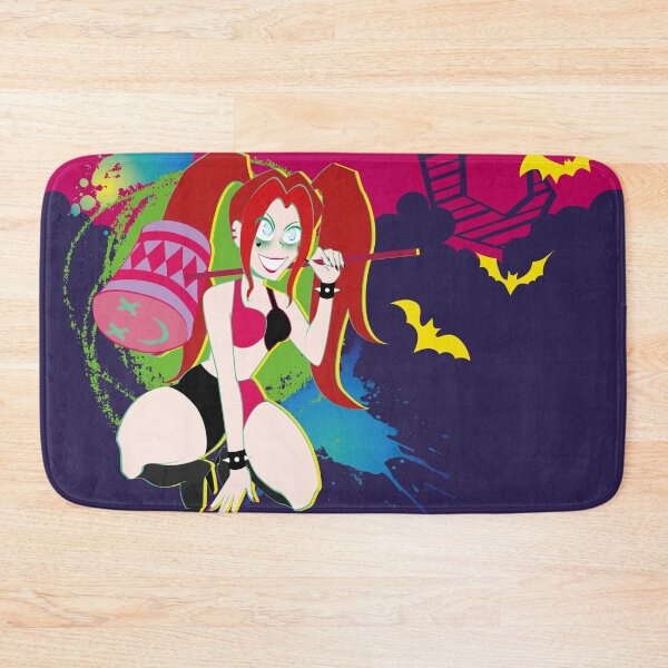 Item preview, crazy bad girl designed and sold by Makasuperya.