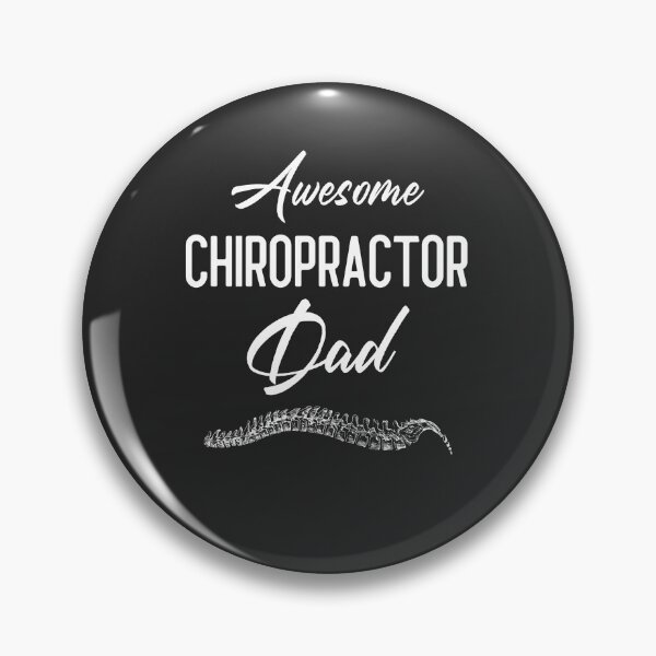 Item preview, Awesome Chiropractor Dad Chiropractor Gift designed and sold by EricJP.