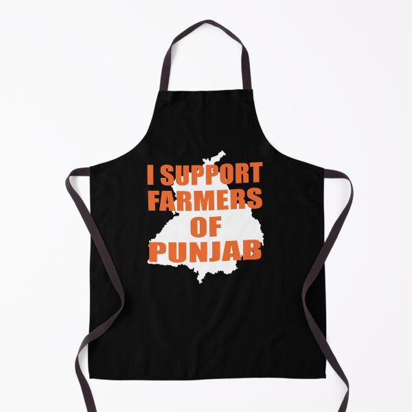 Item preview, I Support Farmers of Punjab India Kisan Rally designed and sold by Branncolet.