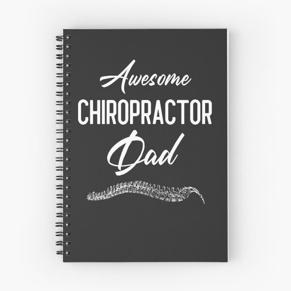 Item preview, Awesome Chiropractor Dad Chiropractor Gift designed and sold by EricJP.