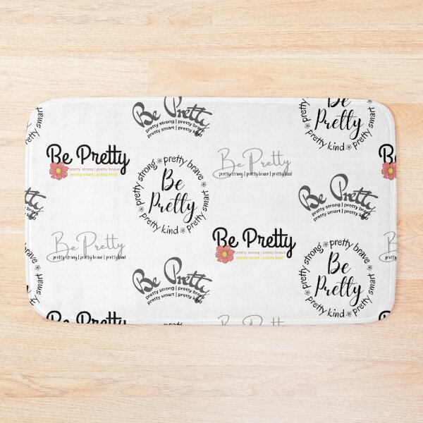 Item preview, Be Pretty Sticker Pack designed and sold by SweetAndSpice.