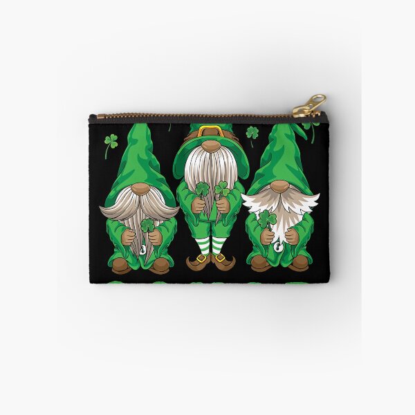 Item preview, Shenanigans Squad Gnome St Patrick's Day Shirt designed and sold by Skechers7654.