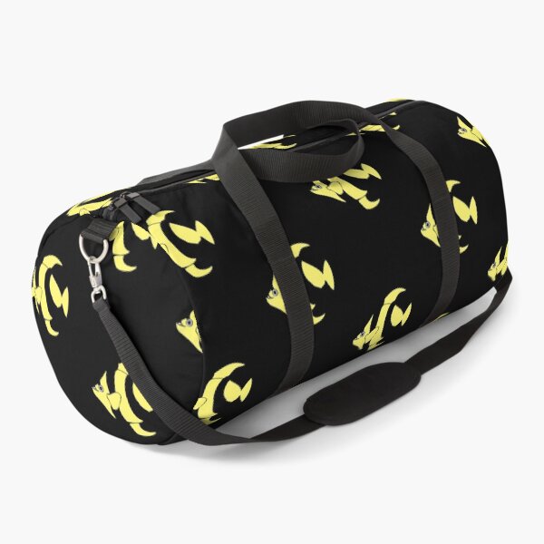 Item preview, Black And Yellow Zebra Fish designed and sold by sasijaya.