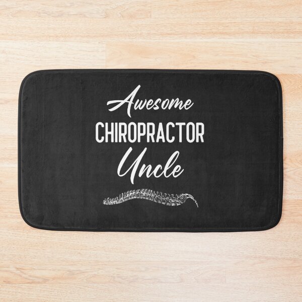 Item preview, Awesome Chiropractor Uncle Chiropractor Gift designed and sold by EricJP.