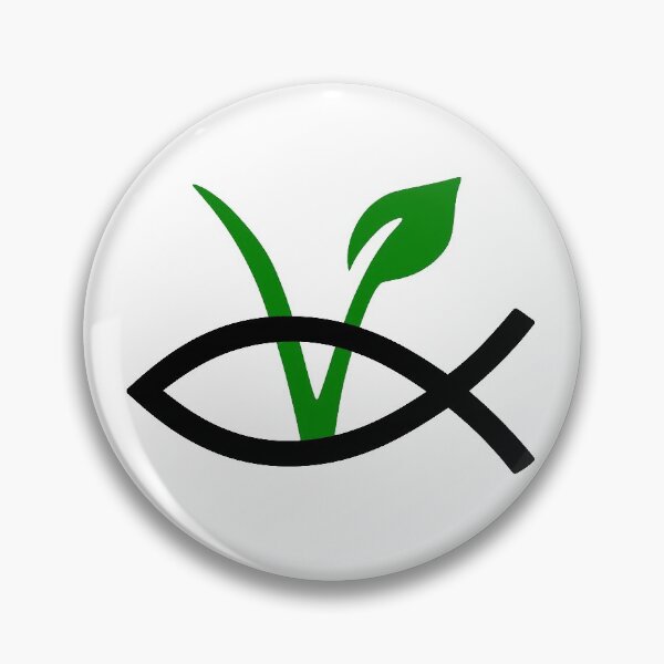 Item preview, Christian Vegan designed and sold by RoherynDesign.