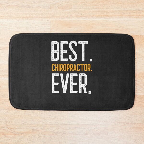 Item preview, Best Chiropractor Ever Chiropractor Gift designed and sold by EricJP.
