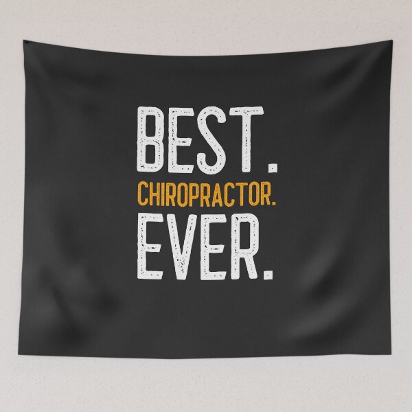 Item preview, Best Chiropractor Ever Chiropractor Gift designed and sold by EricJP.