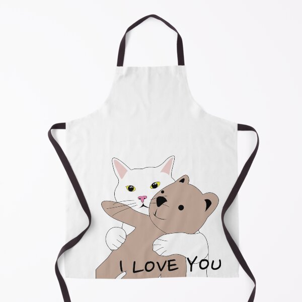 Item preview, CAT AND BEAR PRINT DESIGN designed and sold by dadamda.