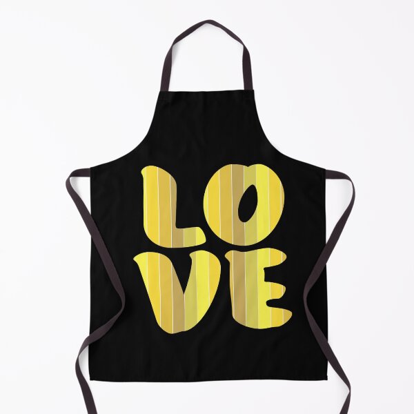 Item preview, Letters spelling LOVE with colorful stripes designed and sold by With My Hands By K.
