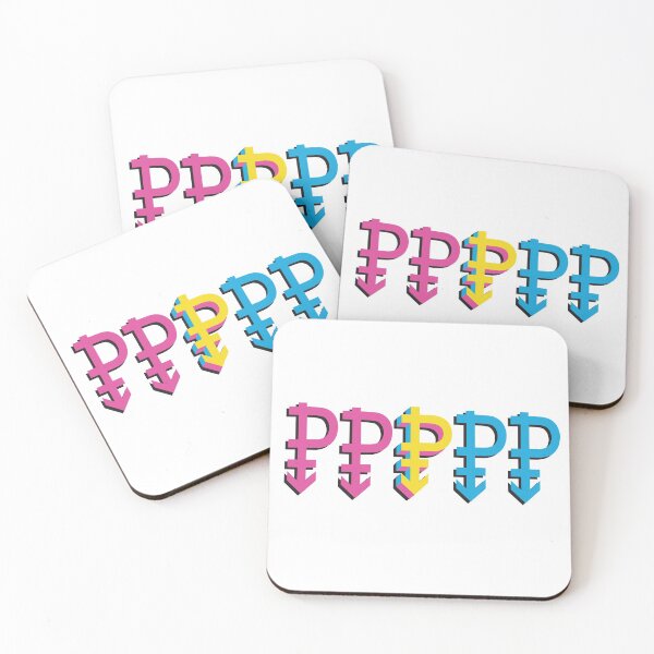 Item preview, Pan Pride Symbol designed and sold by sociallyinform.