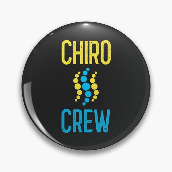Artikelvorschau, Chiro Crew Chiropraktiker Geschenk entworfen und verkauft von EricJP.