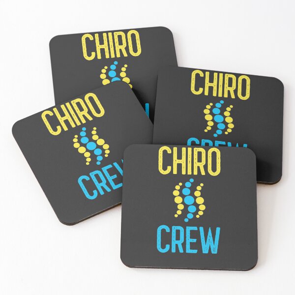 Artikelvorschau, Chiro Crew Chiropraktiker Geschenk entworfen und verkauft von EricJP.
