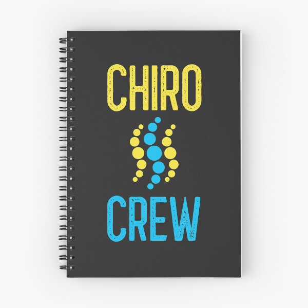 Artikelvorschau, Chiro Crew Chiropraktiker Geschenk entworfen und verkauft von EricJP.