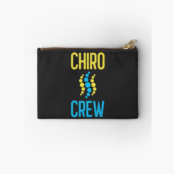 Artikelvorschau, Chiro Crew Chiropraktiker Geschenk entworfen und verkauft von EricJP.