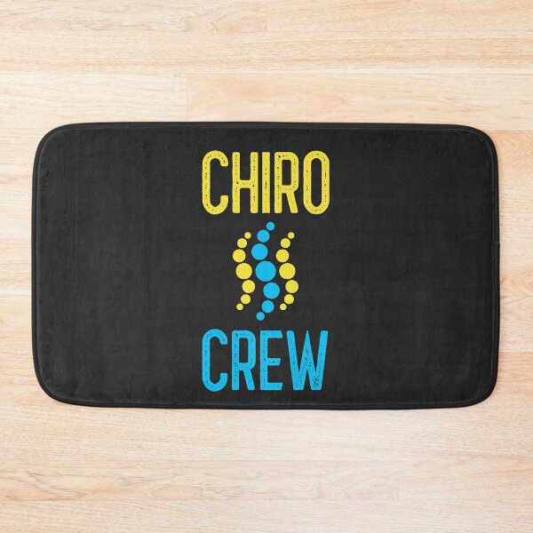 Item preview, Chiro Crew Chiropractor Gift designed and sold by EricJP.