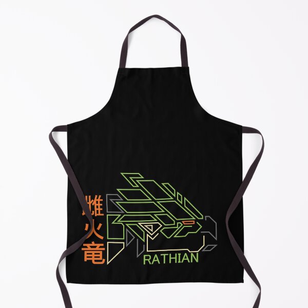 Item preview, rathian designed and sold by monsterart-.