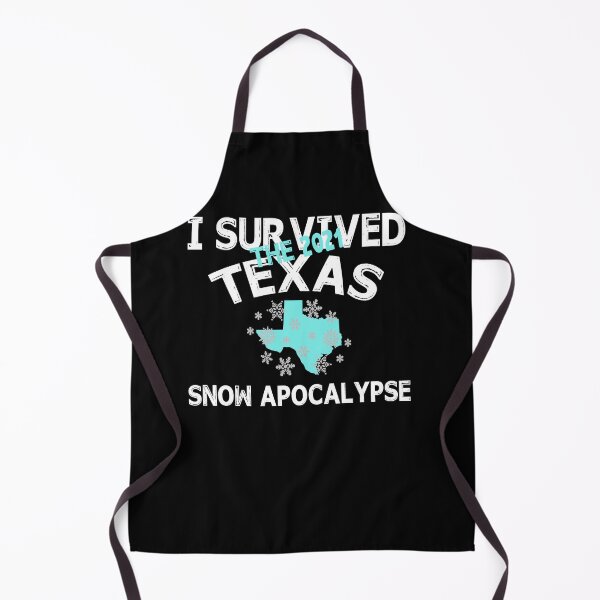 Item preview, I Survived the 2021 Texas Snow Apocalypse designed and sold by Branncolet.