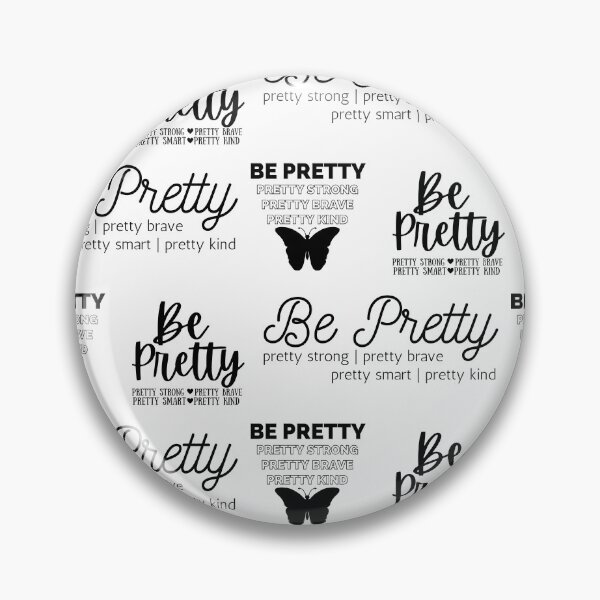 Item preview, Be Pretty Sticker Pack 2 designed and sold by SweetAndSpice.