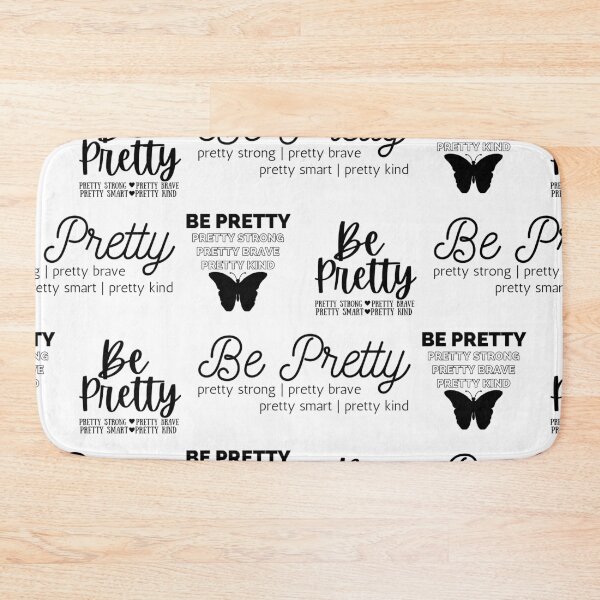 Item preview, Be Pretty Sticker Pack 2 designed and sold by SweetAndSpice.